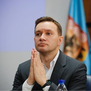 Alban ZogajDeputy Mayor of Prishtina, Kosovo