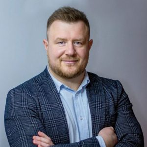 Borys KarpusMayor of Novovolynsk, Ukraine