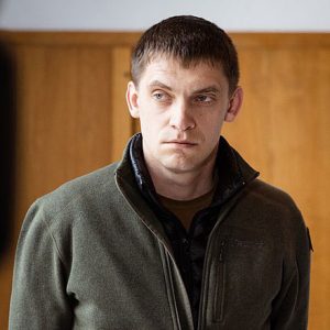 Ivan Fedorov Mayor of Melitopol, Ukraine