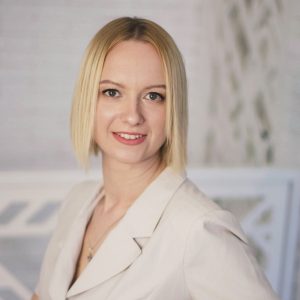 Maria PolozLegal Counsel at Centre for Democracy and Rule of Law, Ukraine