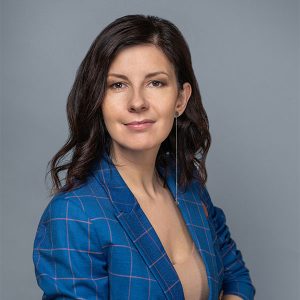 Iryna OzymokFounder of the International Mayors Summit & Local Economic Development Program Director, Western NIS Enterprise Fund
