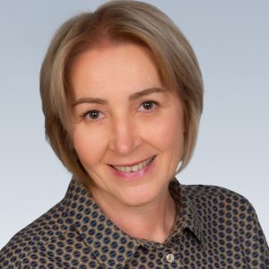Katarzyna ŁaziukDeputy Mayor of Mińsk Mazowiecki, Poland