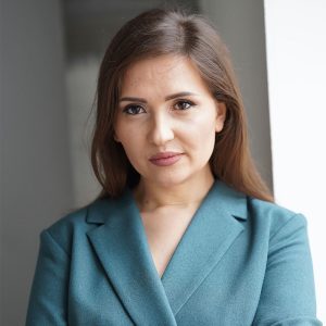 Martina BoguslavetsExecutive Director of the, Anti-Corruption Center ILI