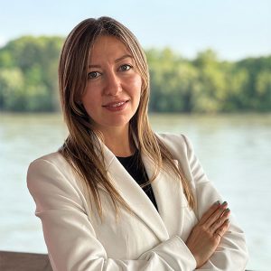 Maryna DomushkinaPeace and Security Expert, Visiting Fellow, European Council for Foreign Relations
