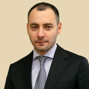 Oleksandr KubrakovDeputy Prime Minister for Restoration of Ukraine - Minister for Communities, Territories and Infrastructure Development of Ukraine