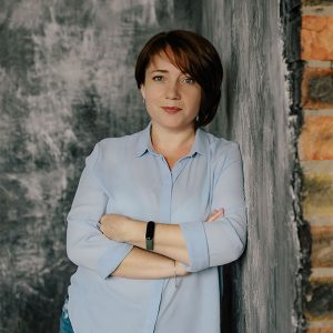 Olena LivitskaReporter, Reporters & Project Coordinator, Healed Lands