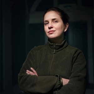 Olha OmelianchukJournalist, Reporters & Head of communications and Marketing, The Come Back Alive Foundation