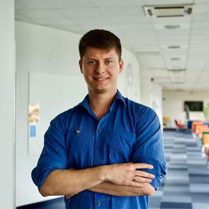 Stanislav TaranProject Support Officer, Council of European Municipalities and Regions (CEMR)