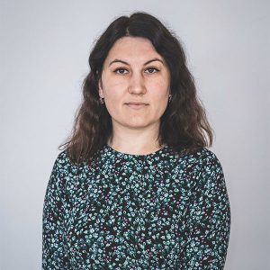 Viktoriya YevtushenkoJournalist, Trybuna Sumy & Contributor, Reporters