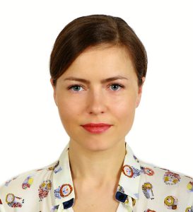 Yanina BasystaProject Coordinator, Eurocities