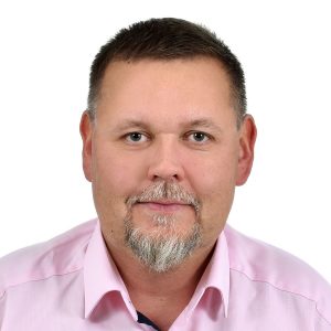Andrej BurnatHead of the Social Policy Department, Rzeszów City Office, Poland