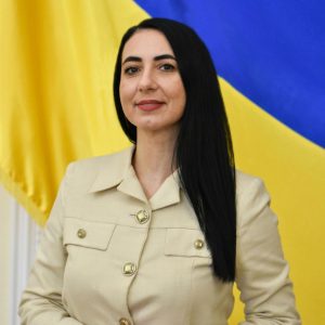 Nataliia KholchenkovaMember of Chernihiv City Council, Head of the Department for International Relations and Investment, Ukraine